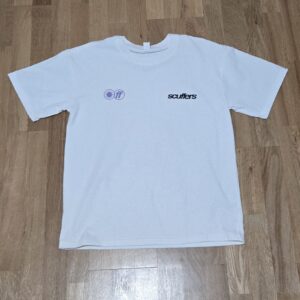 Camiseta hombre scuffers