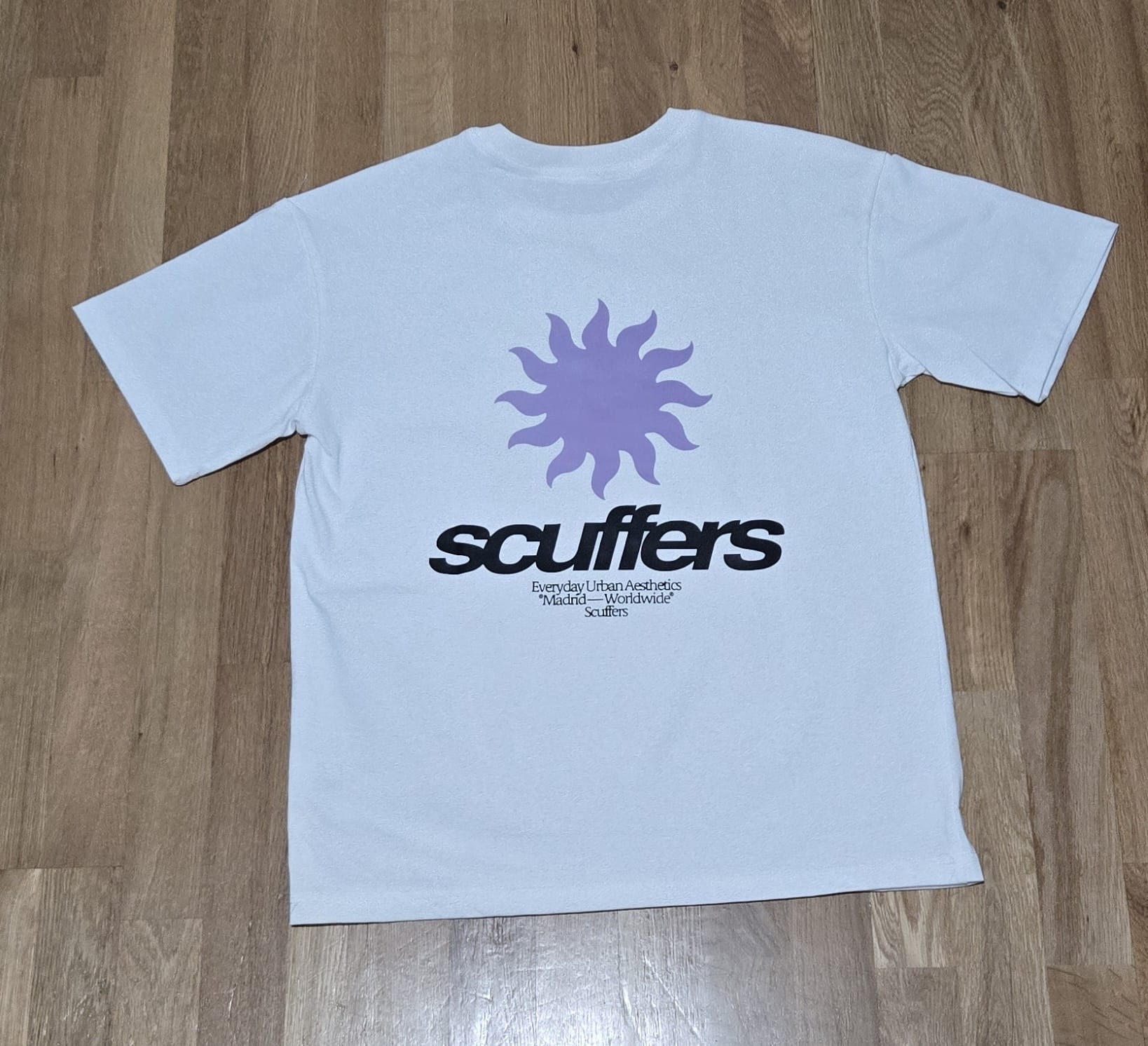 Camiseta hombre scuffers - Imagen 2