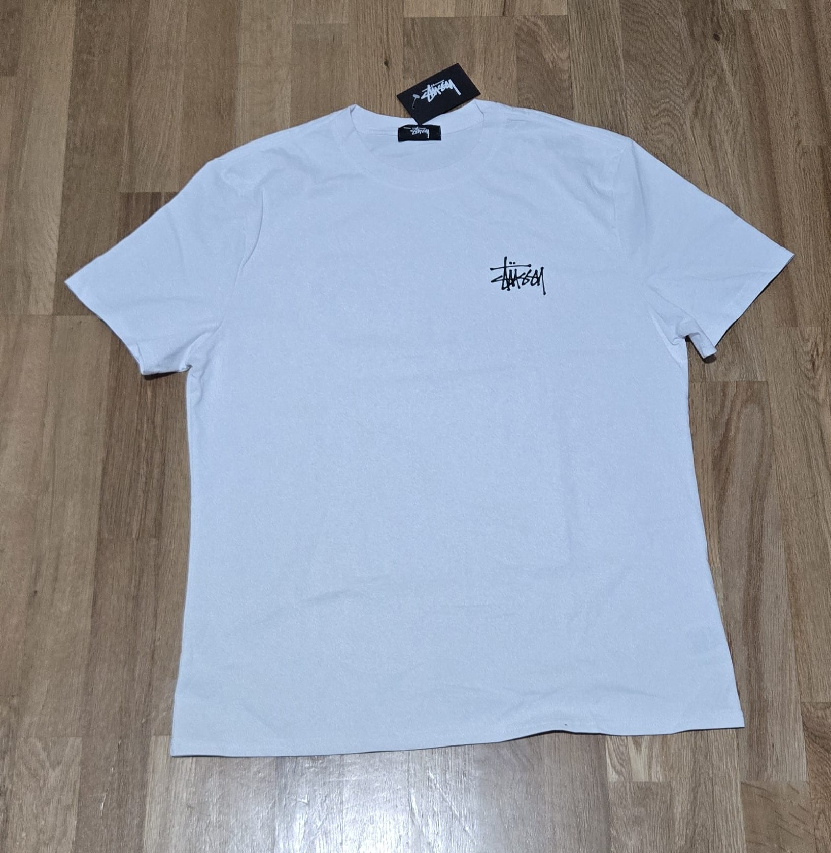Camiseta hombre stussy