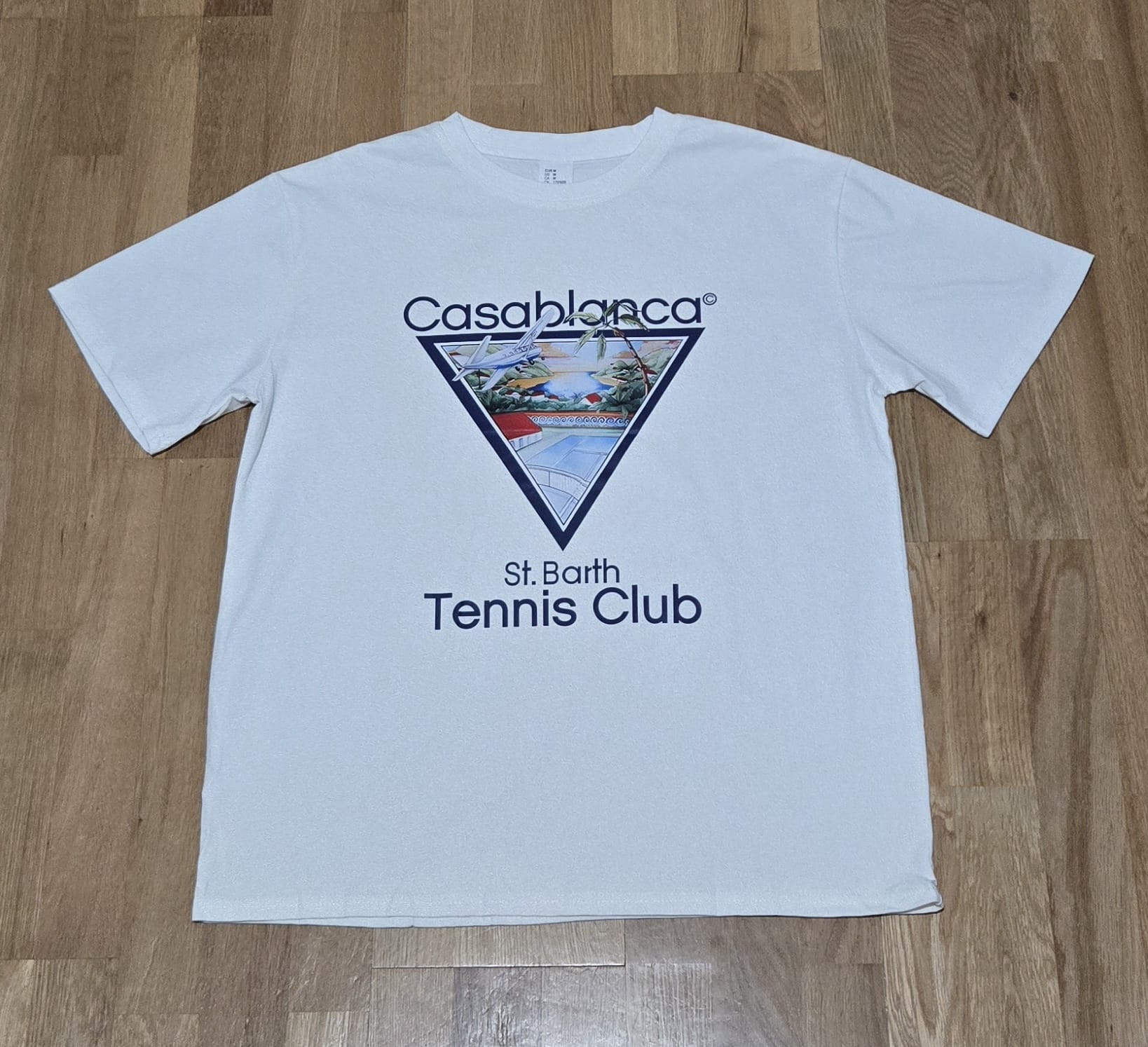 Camiseta hombre Casablanca