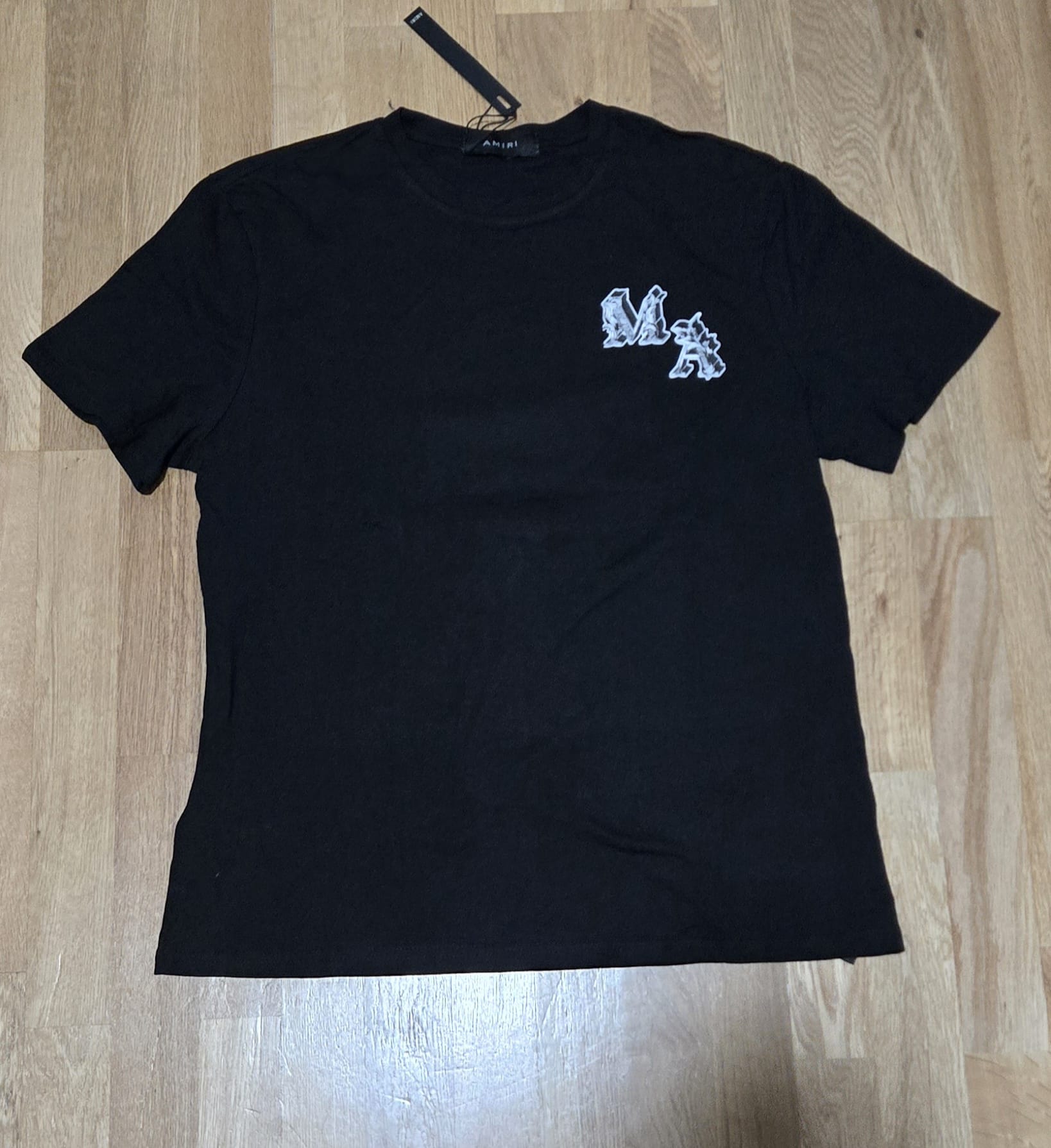 Camiseta hombre amiri