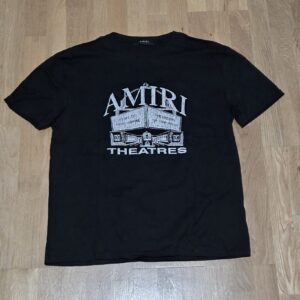 Camiseta hombre amiri