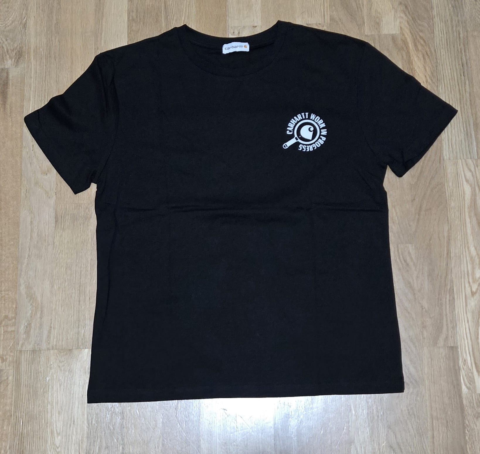 Camiseta hombre carhtartt