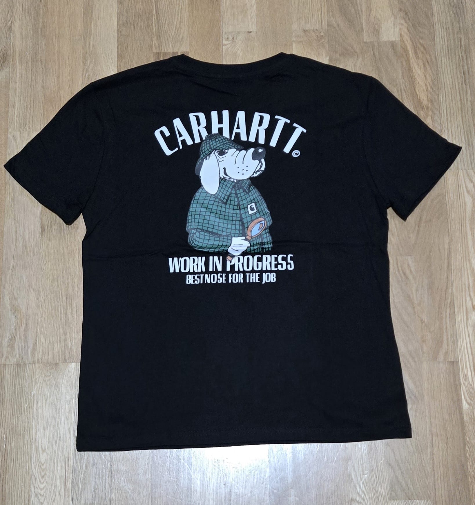 Camiseta hombre carhtartt - Imagen 2