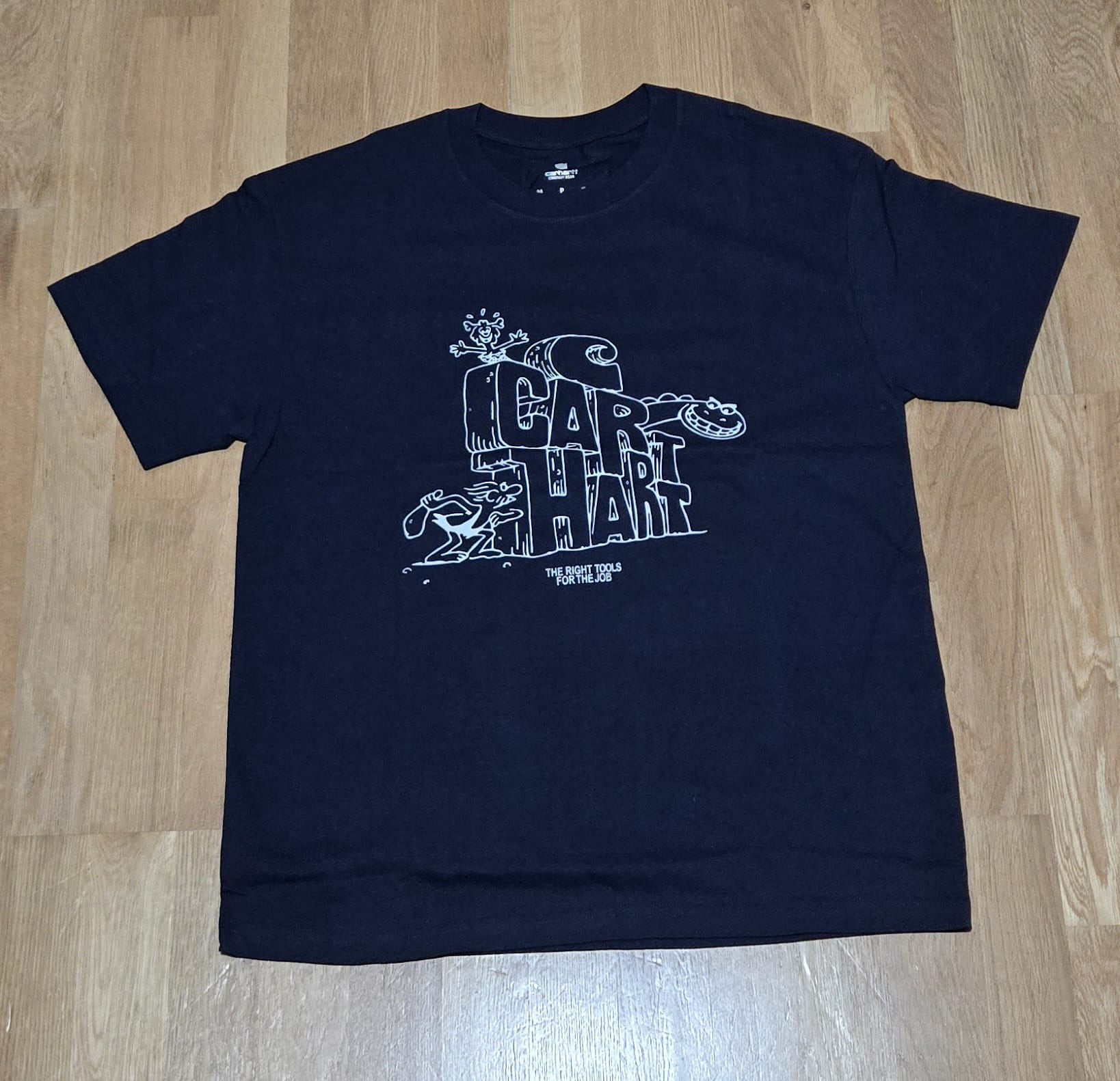 Camiseta hombre carthartt