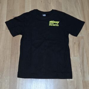 Camiseta hombre stussy