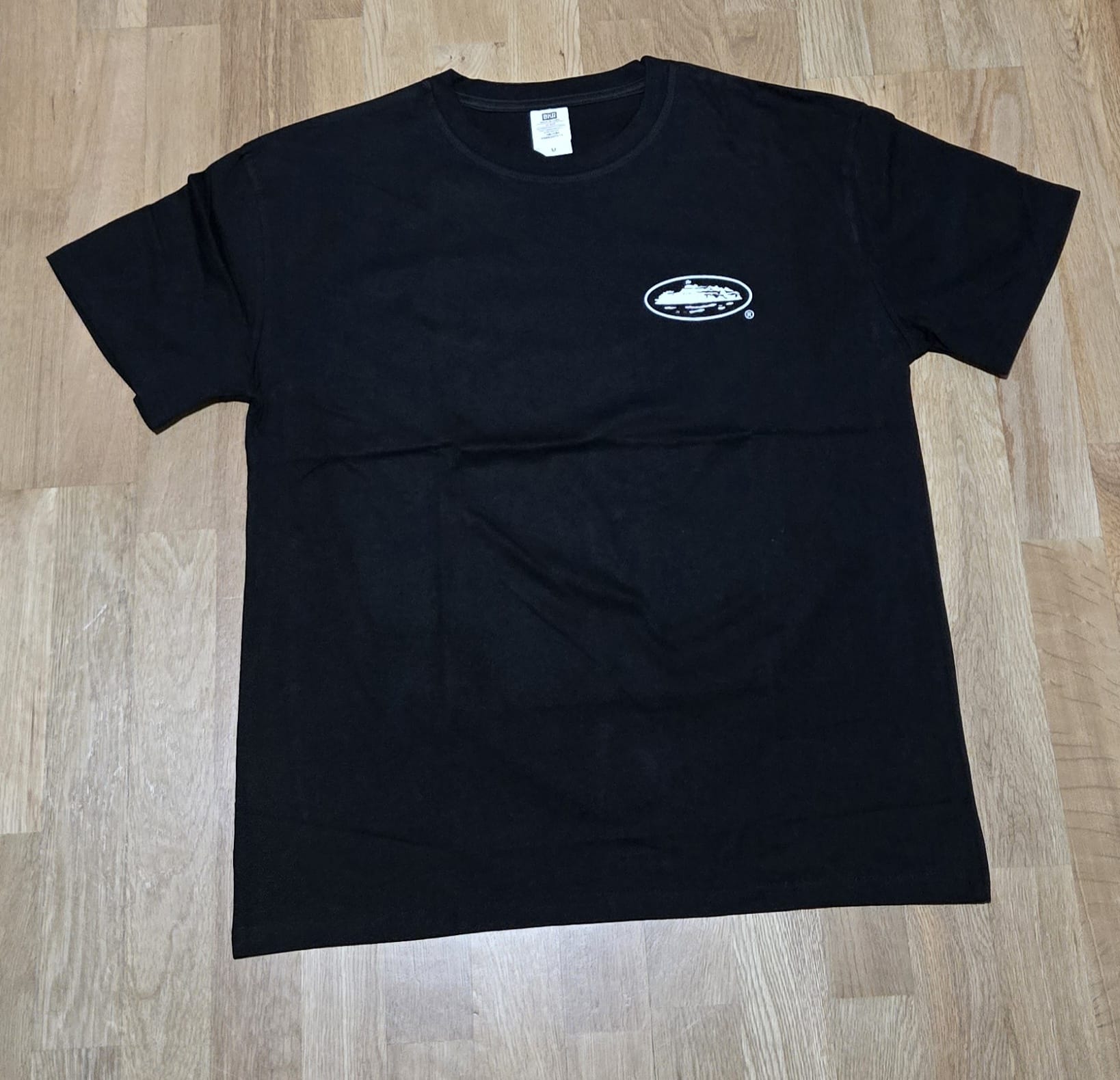 Camiseta hombre corteiz