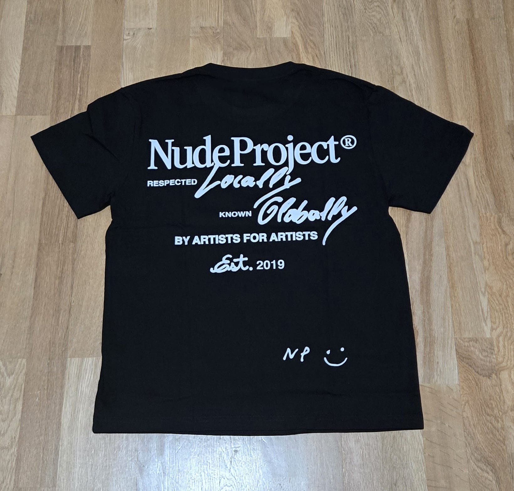Camiseta hombre nude projet - Imagen 2