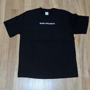 Camiseta hombre nude projet