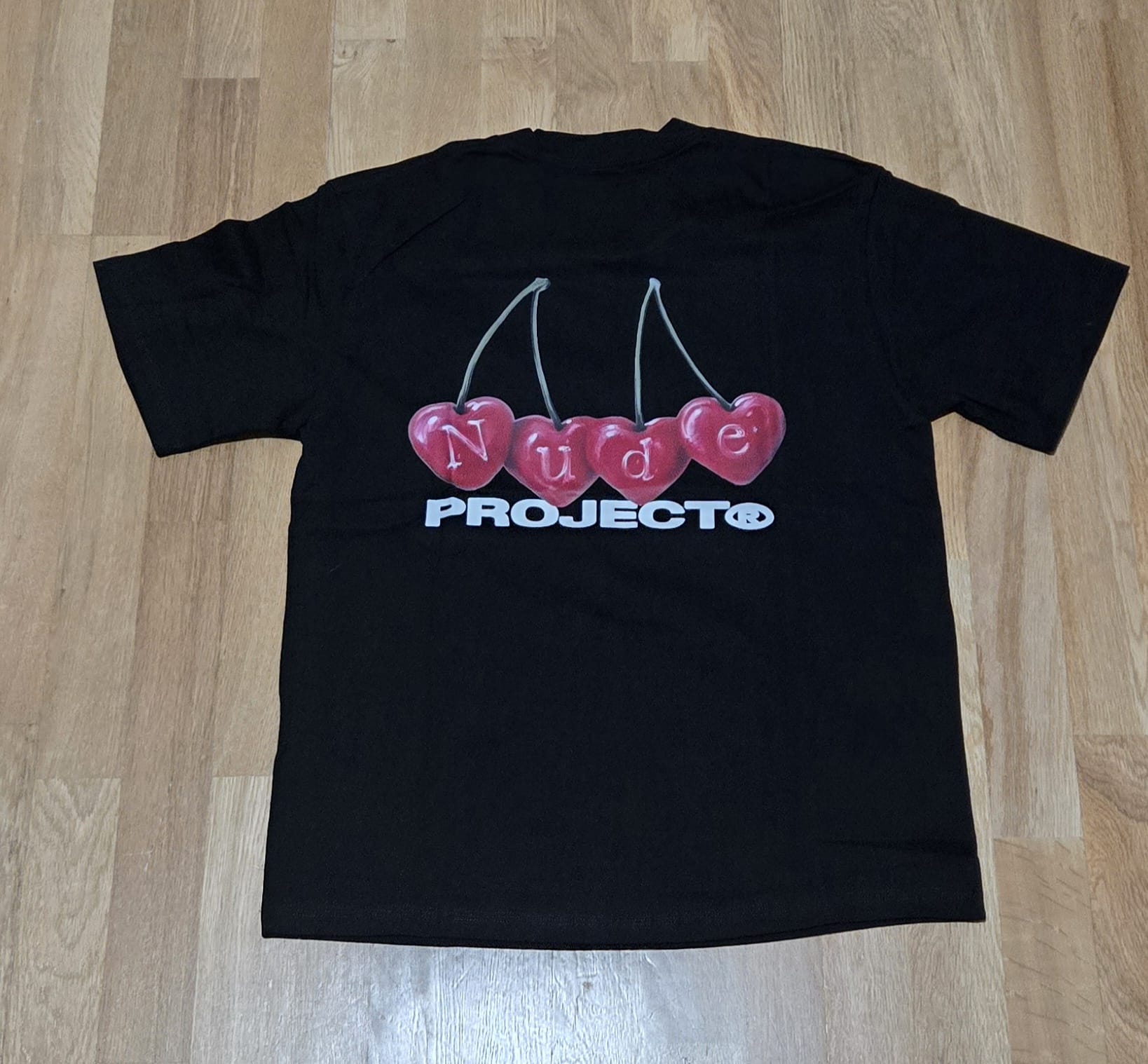 Camiseta hombre nude projet - Imagen 2