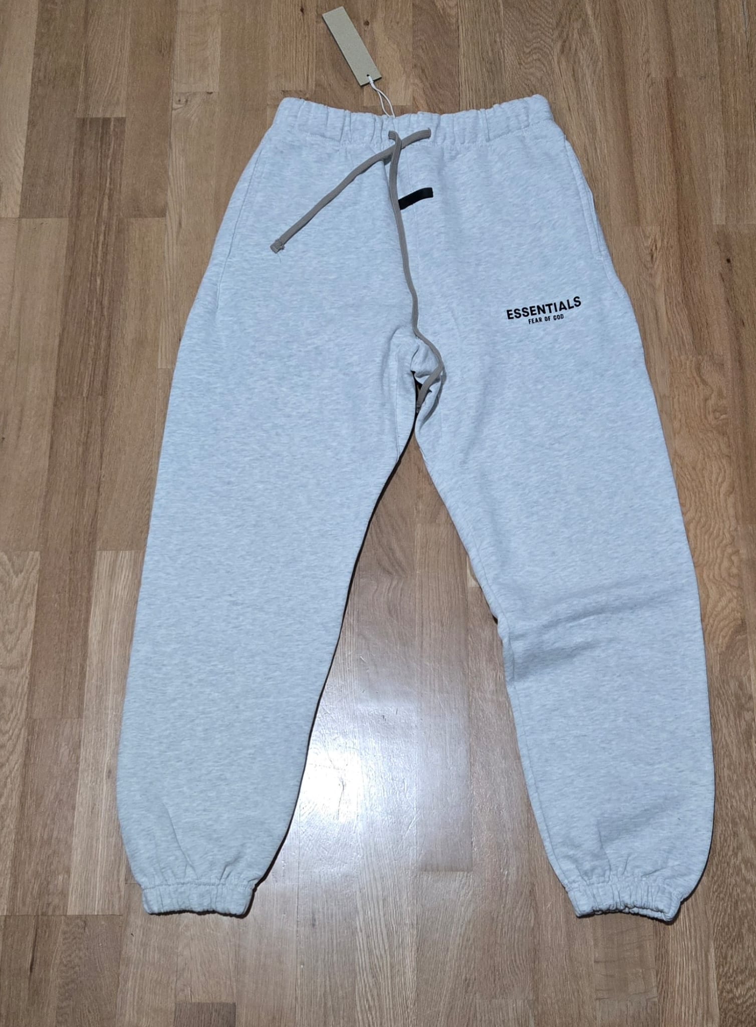 Pantalón largo hombre essentials