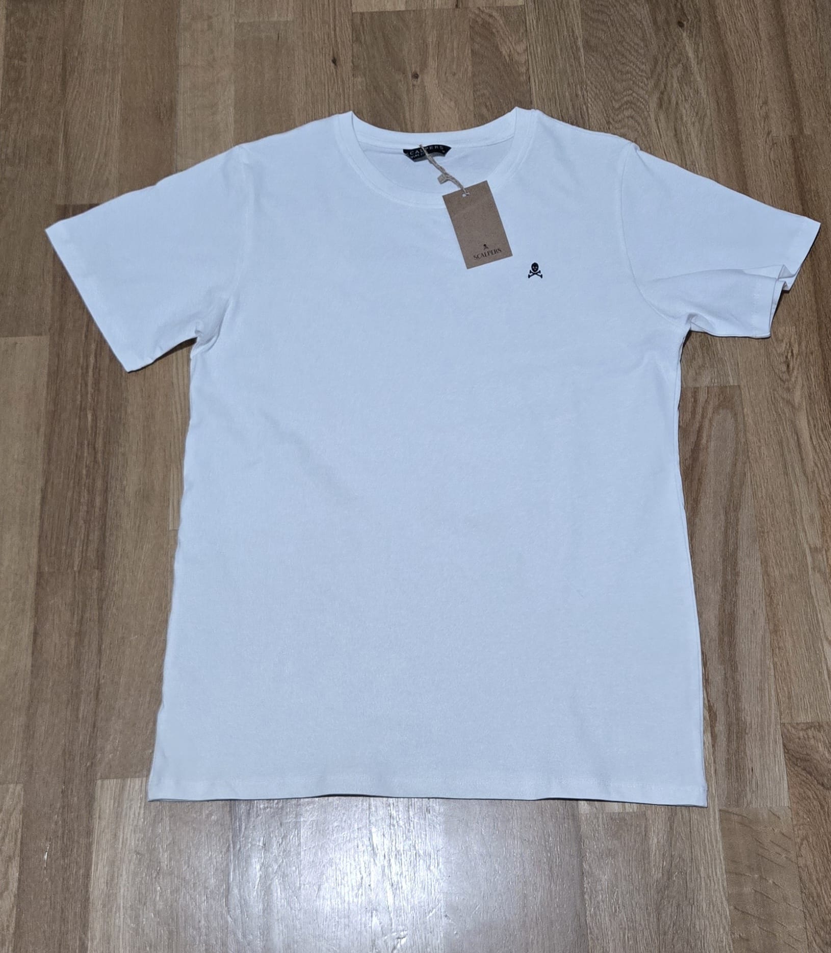 Camiseta hombre scalpers