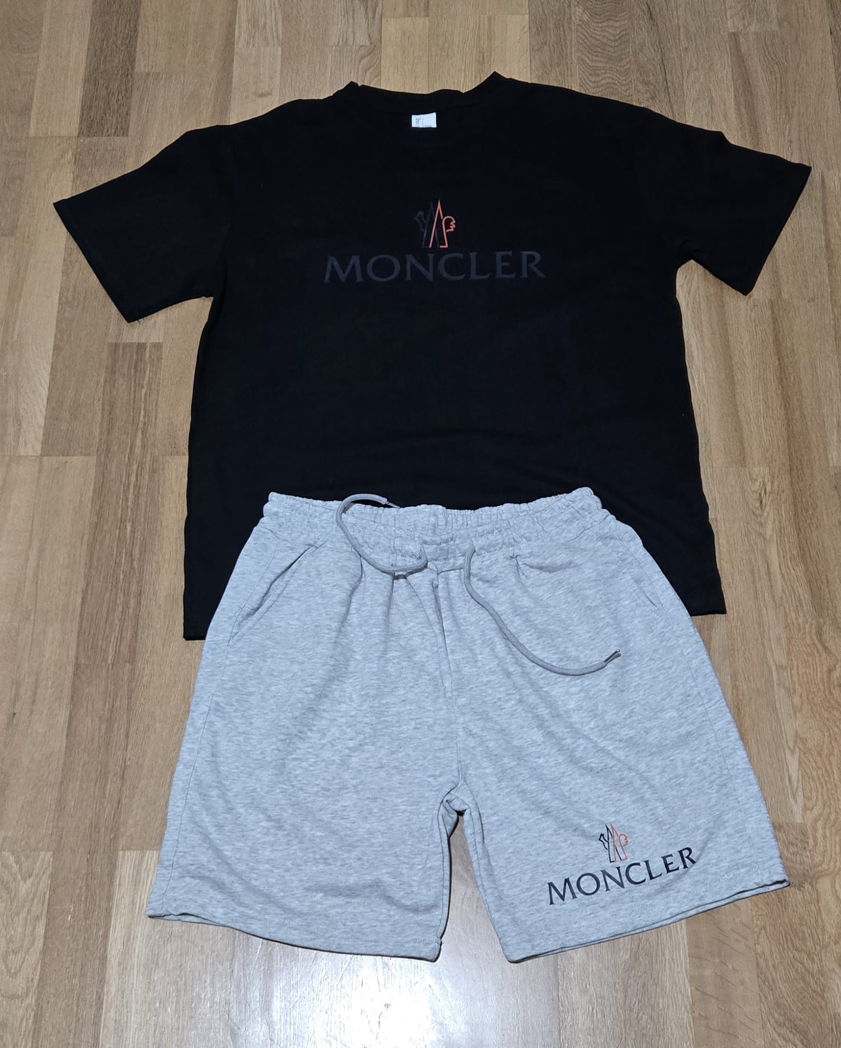 Conjunto hombre moncler