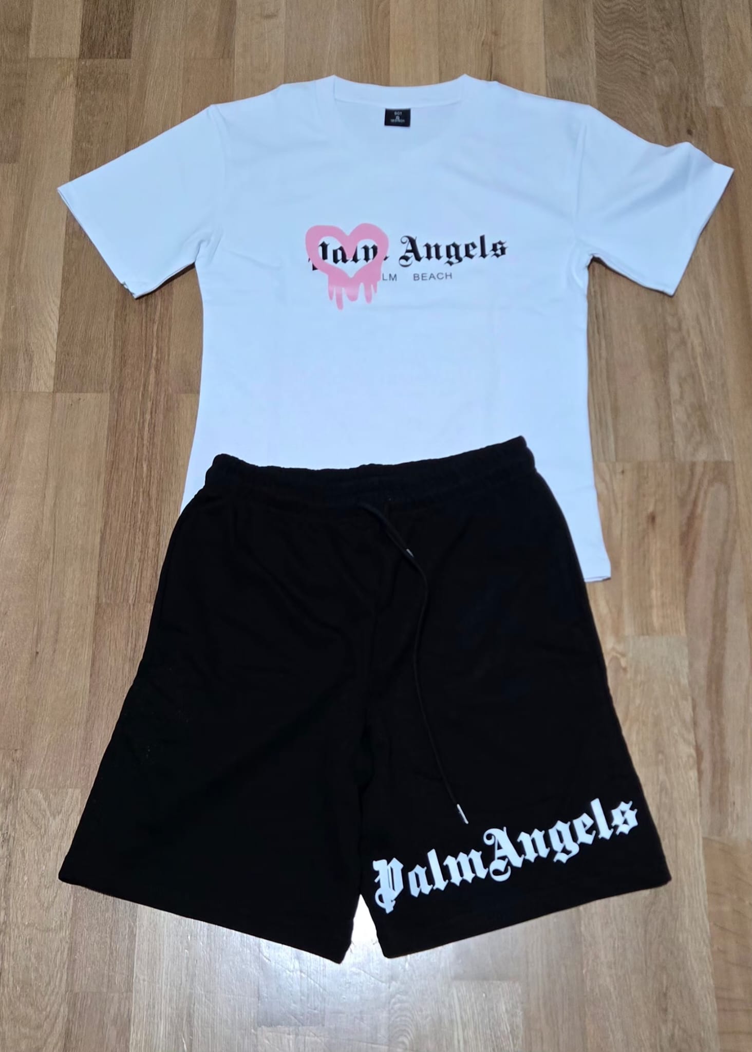 Conjunto hombre Palm angels