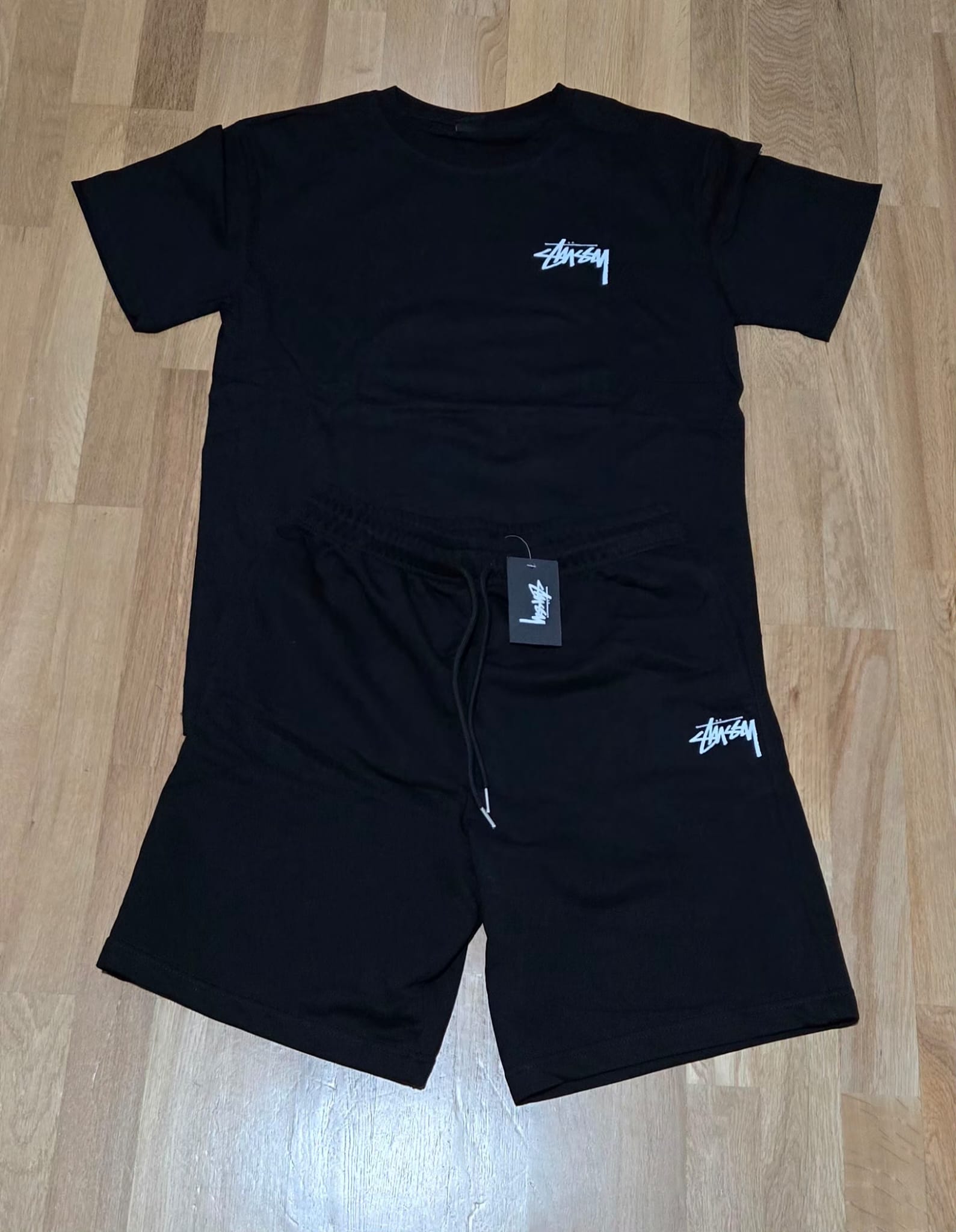 Conjunto hombre stussy