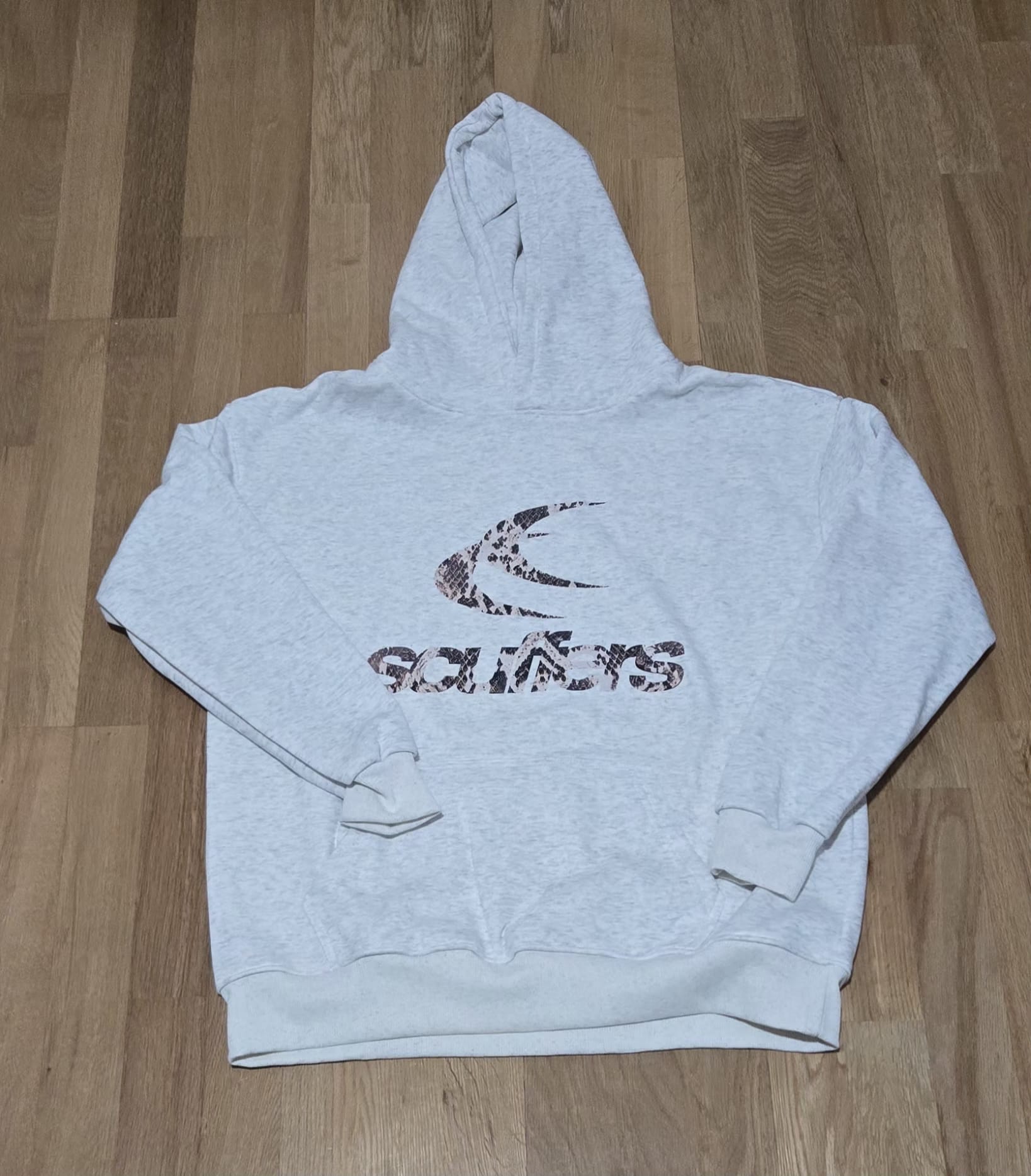 Sudadera hombre scuffers