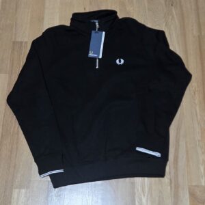 Sudadera hombre fred perry
