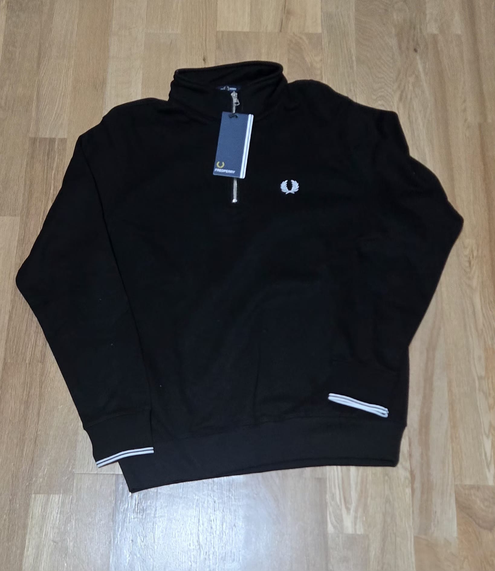 Sudadera hombre fred perry