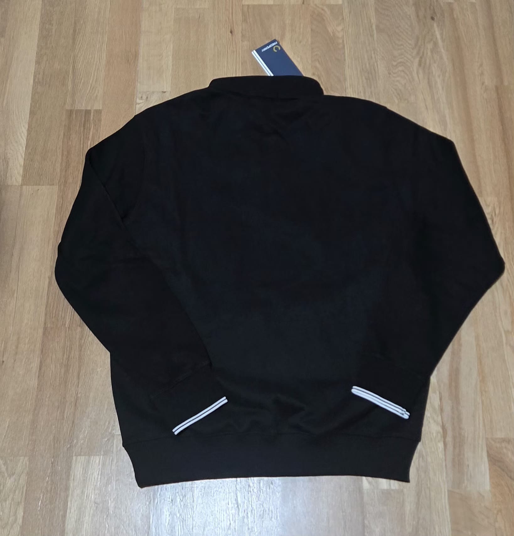Sudadera hombre fred perry - Imagen 2