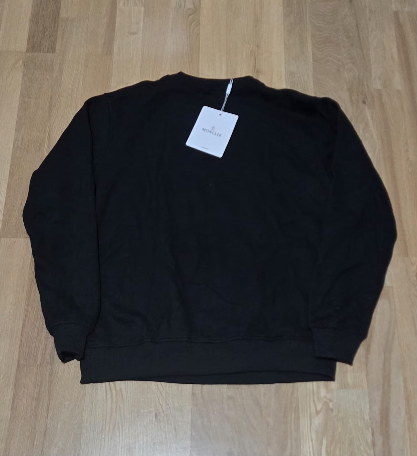 Sudadera hombre moncler - Imagen 2