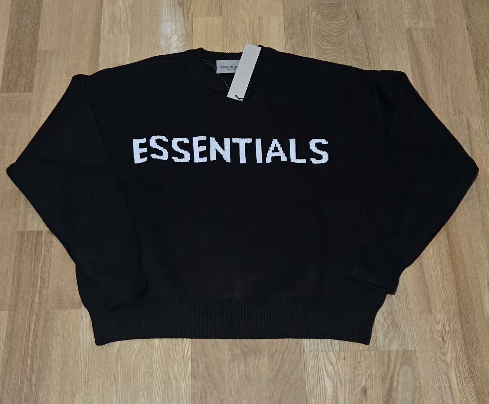Jersey hombre essentials