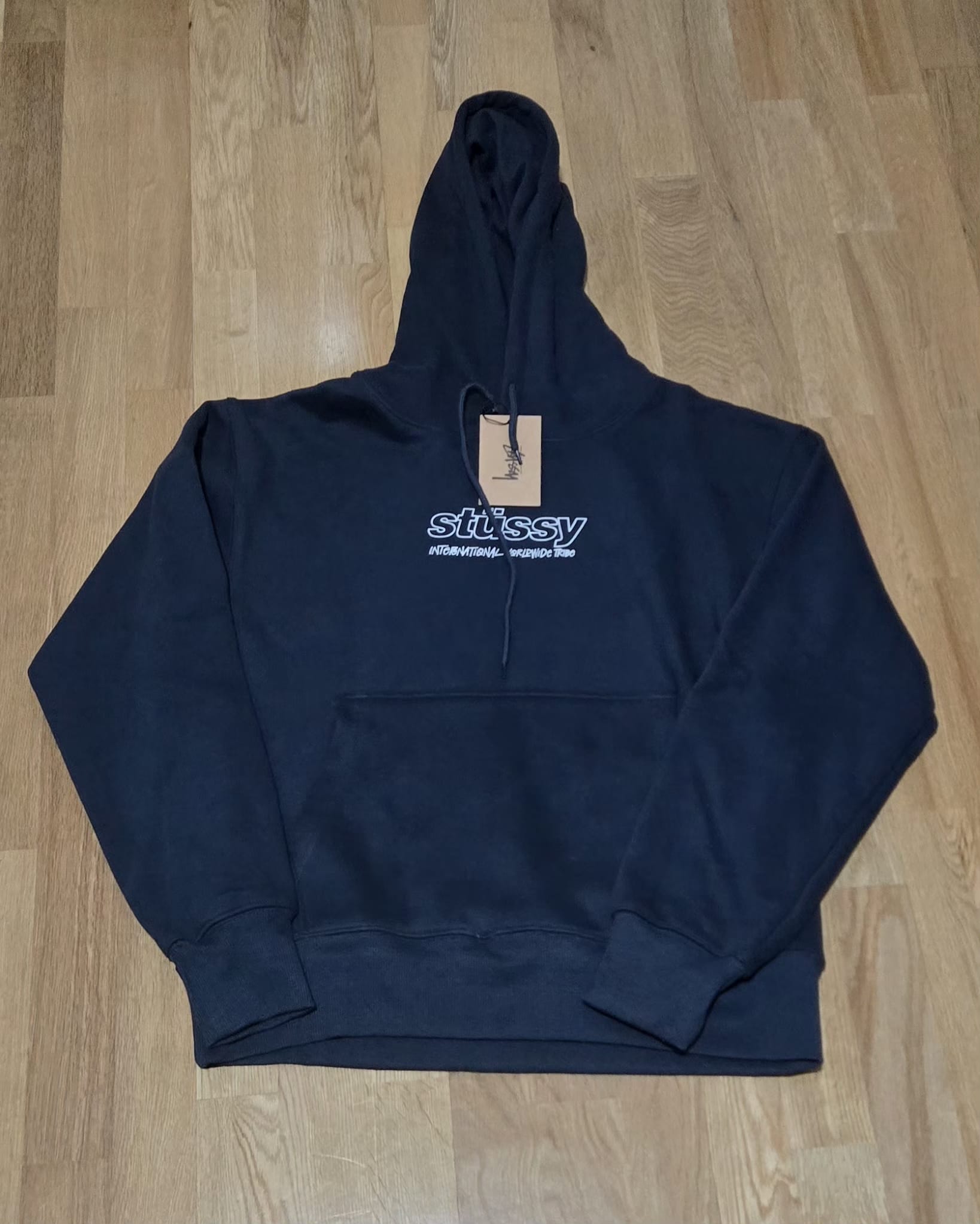 Sudadera hombre stussy