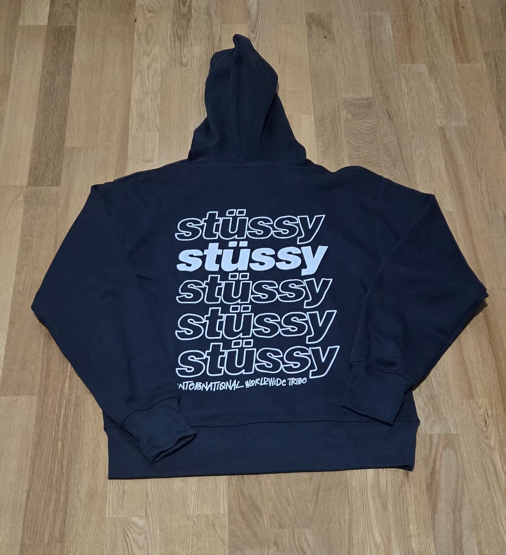 Sudadera hombre stussy - Imagen 2