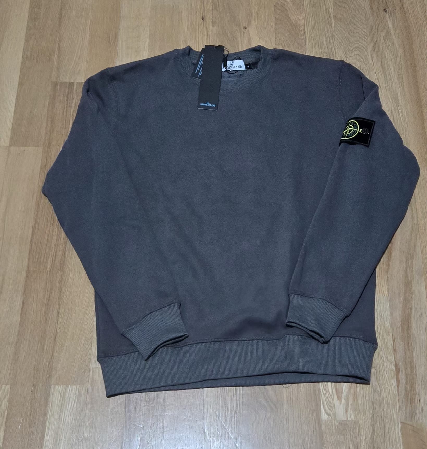 Sudadera hombre Stone island