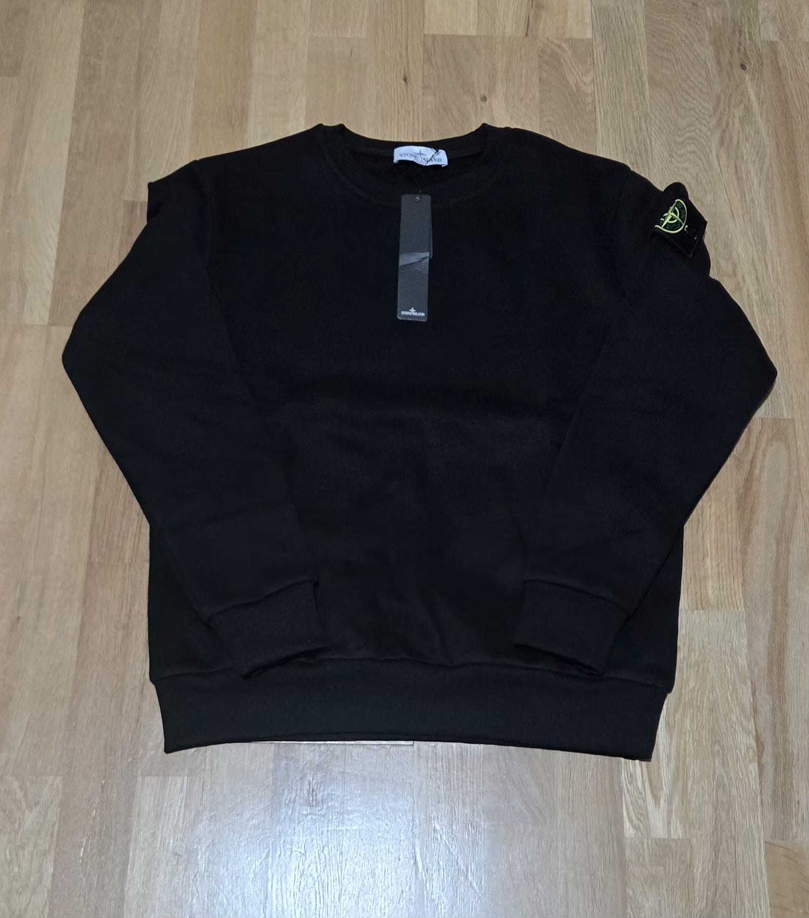 Sudadera hombre Stone island