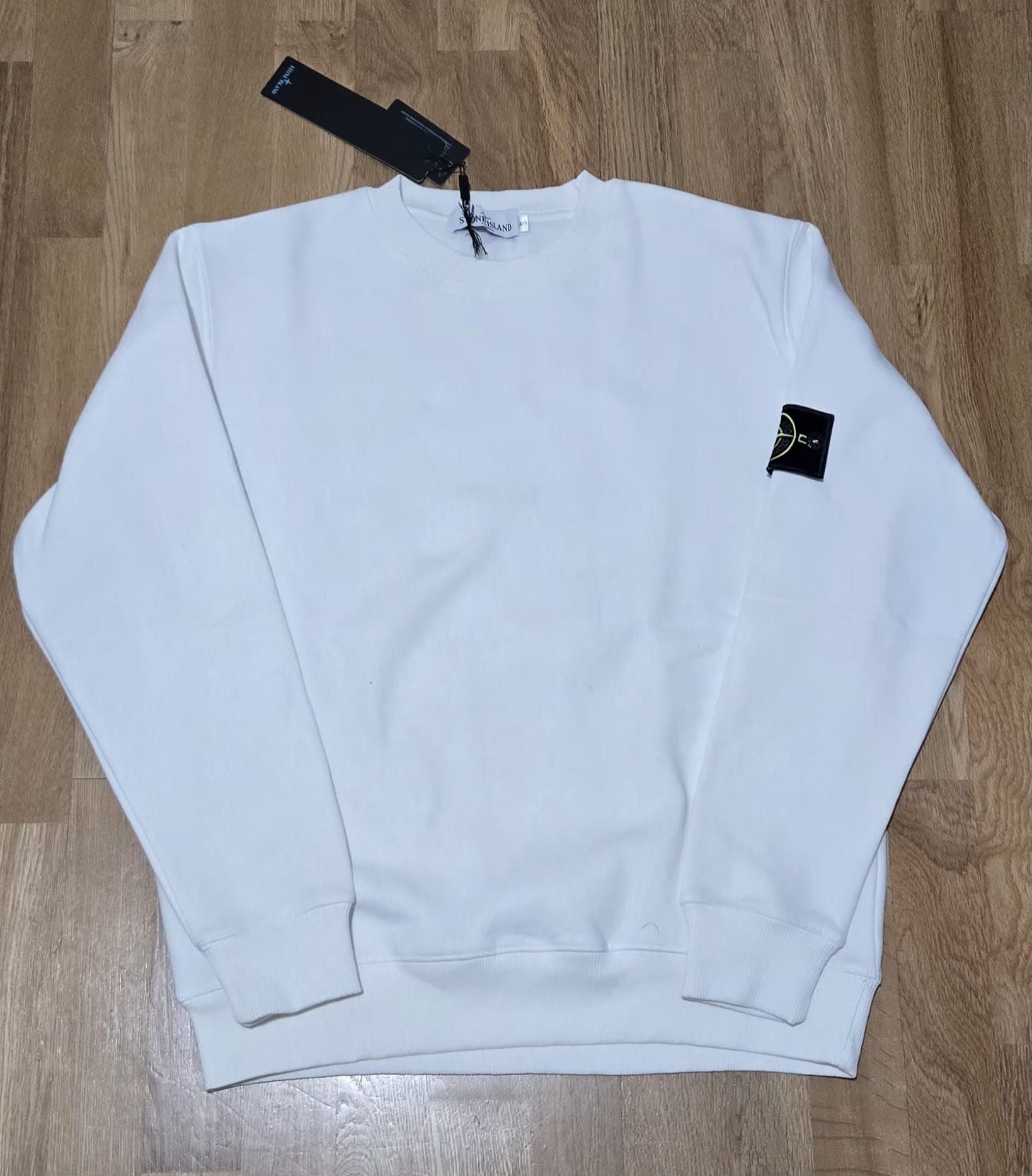 Sudadera hombre Stone island