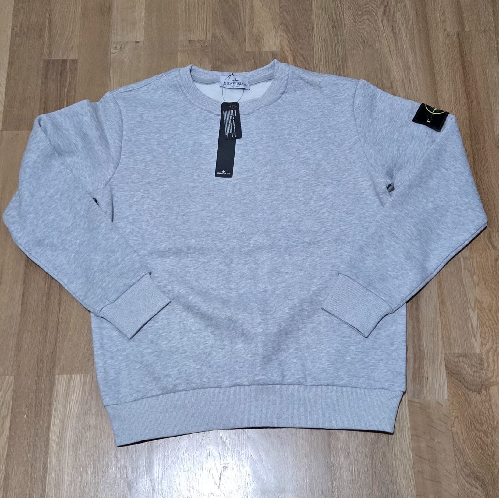 Sudadera hombre Stone island