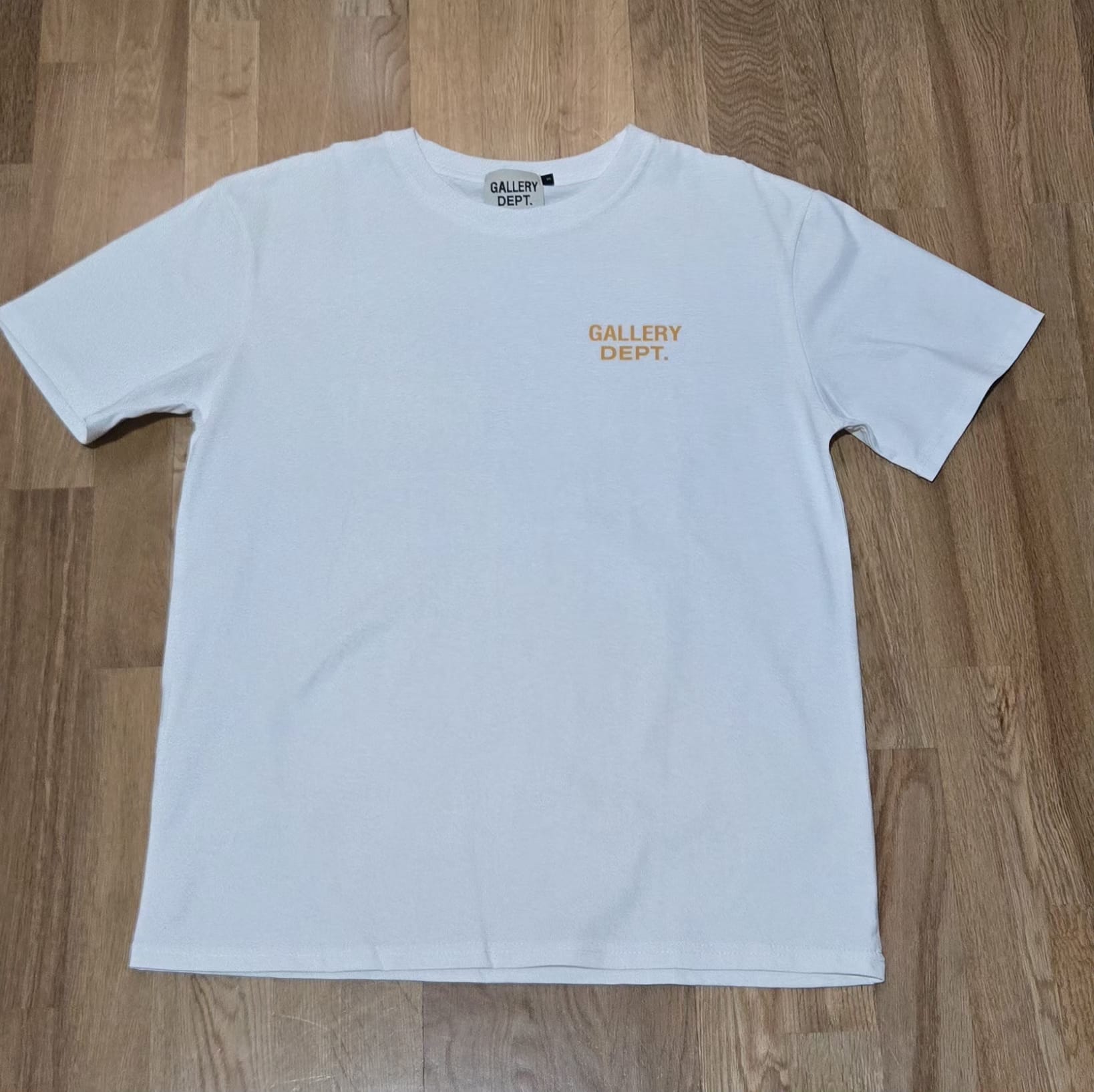 Camiseta hombre Gallery Dept