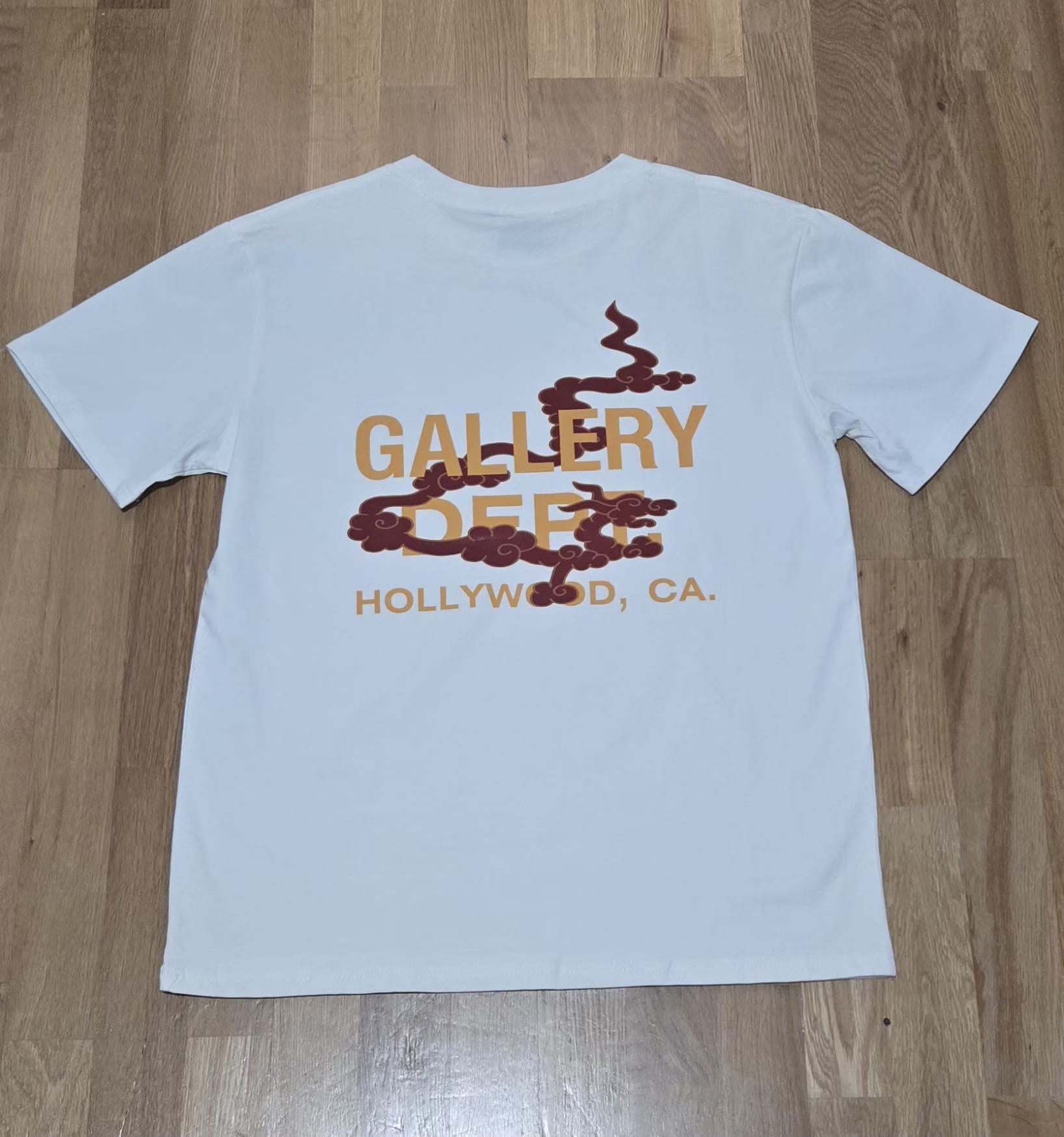 Camiseta hombre Gallery Dept - Imagen 2