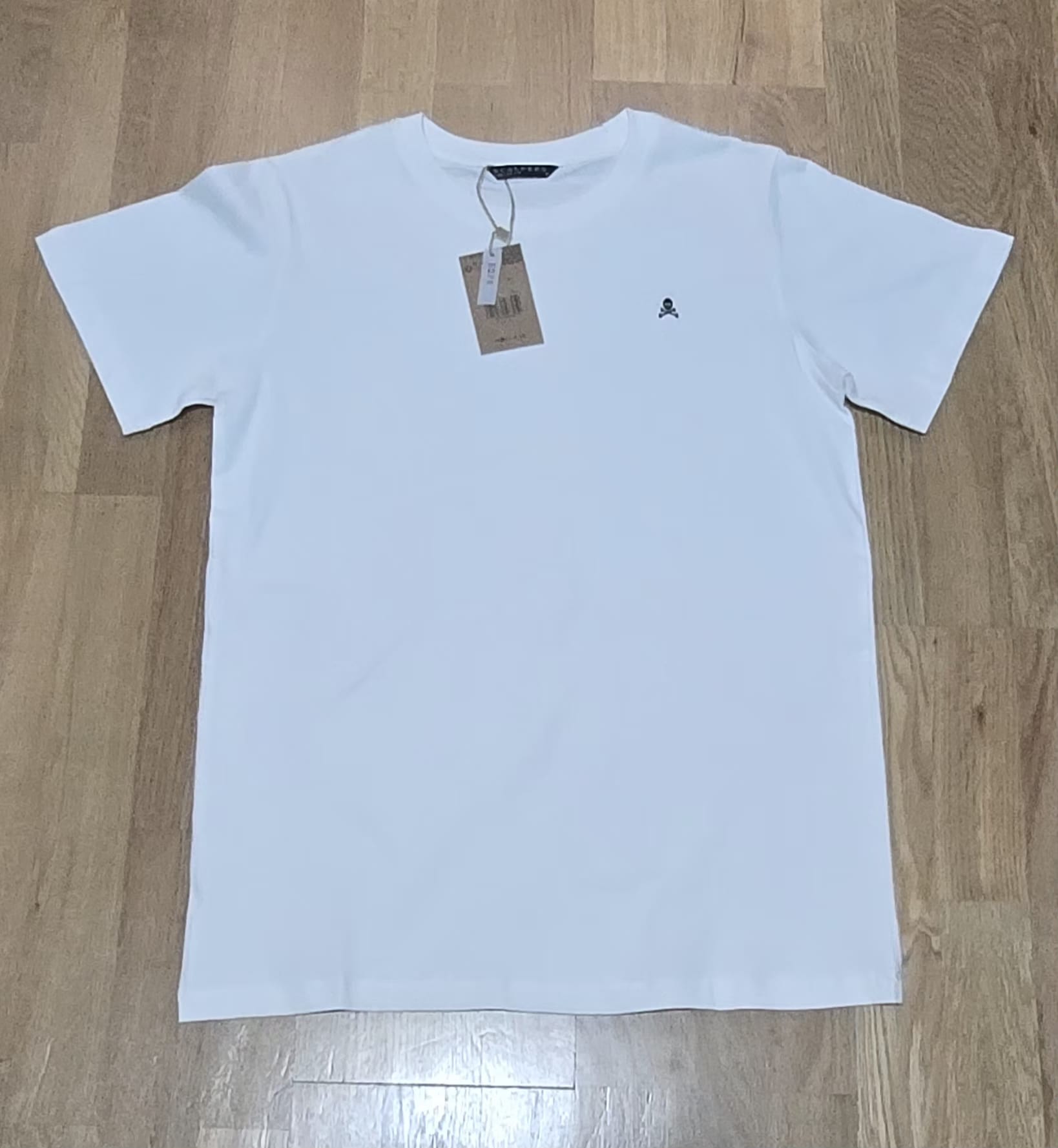 Camiseta hombre scalpers