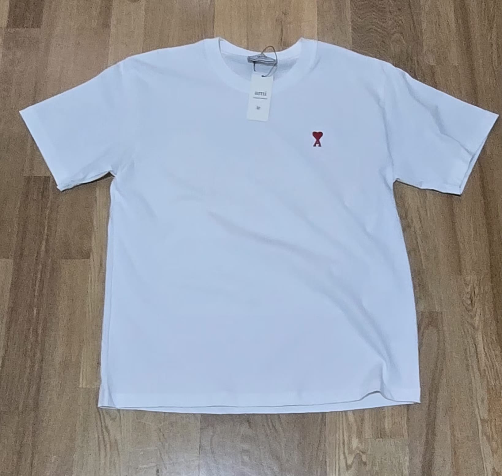 Camiseta hombre Ami