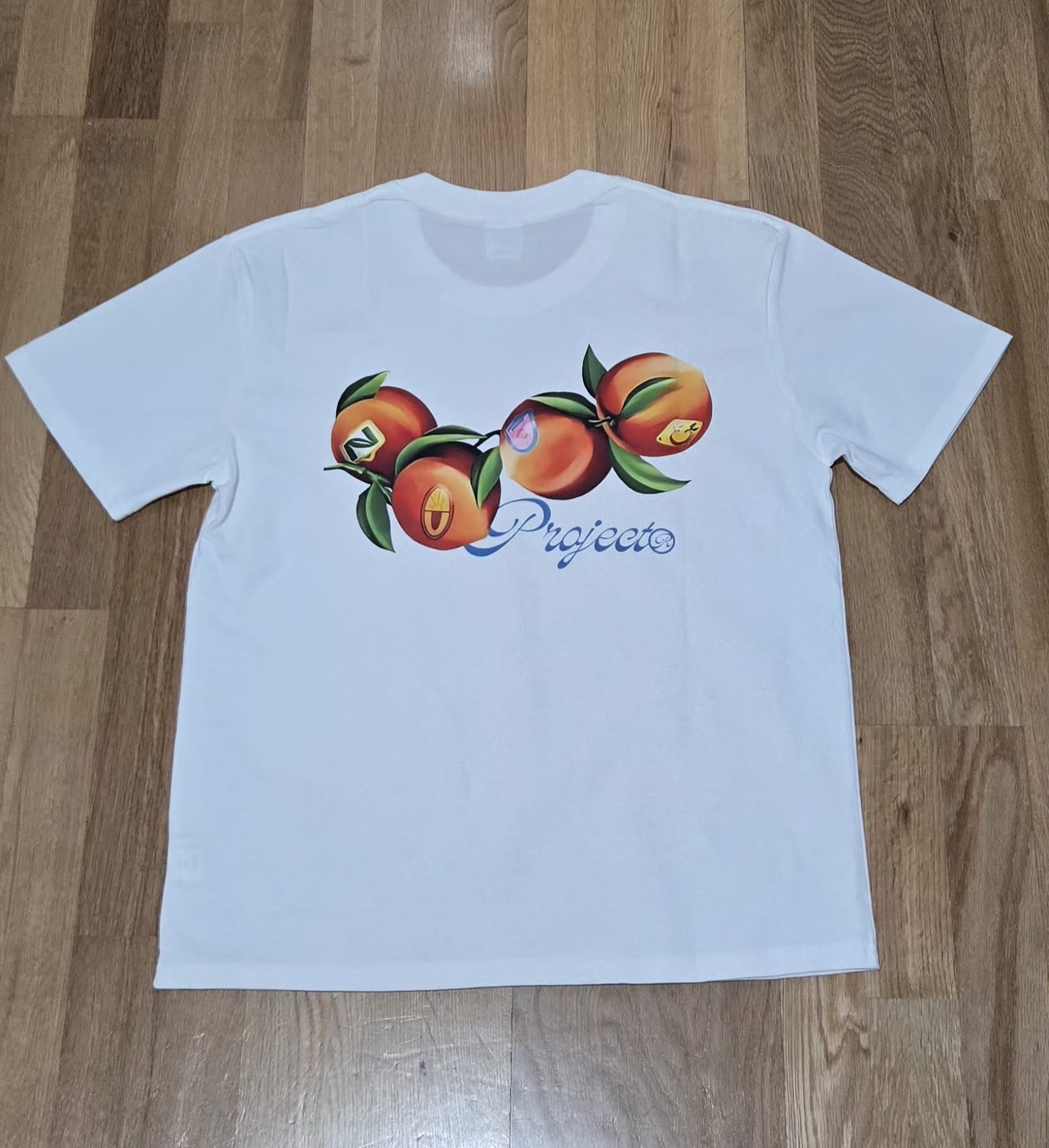 Camiseta hombre nude projet - Imagen 2