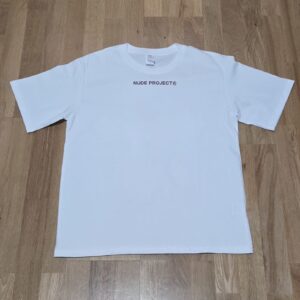 Camiseta hombre nude projet