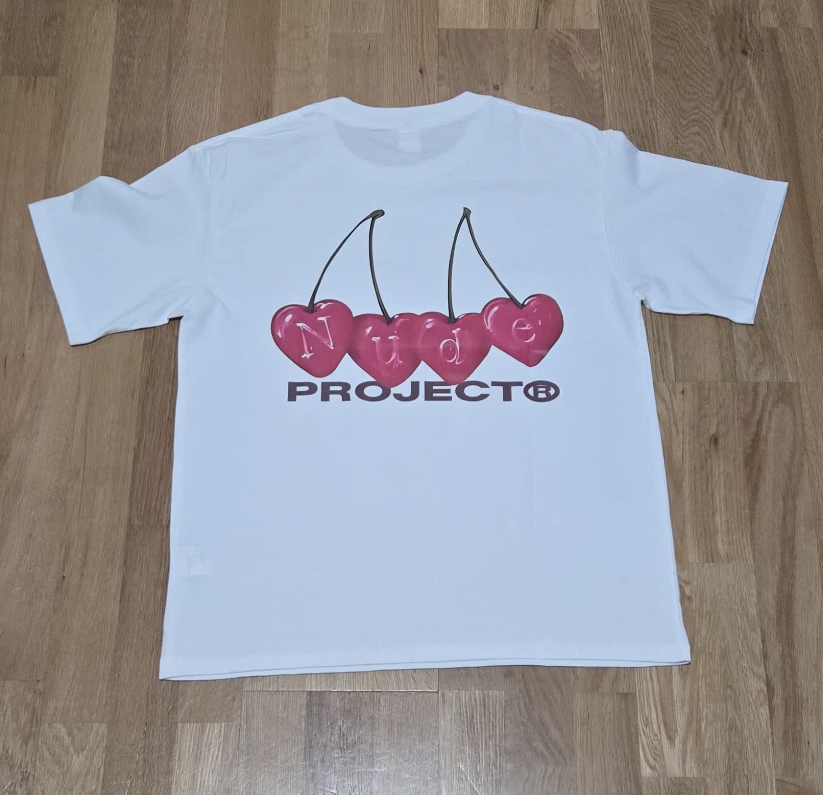 Camiseta hombre nude projet - Imagen 2