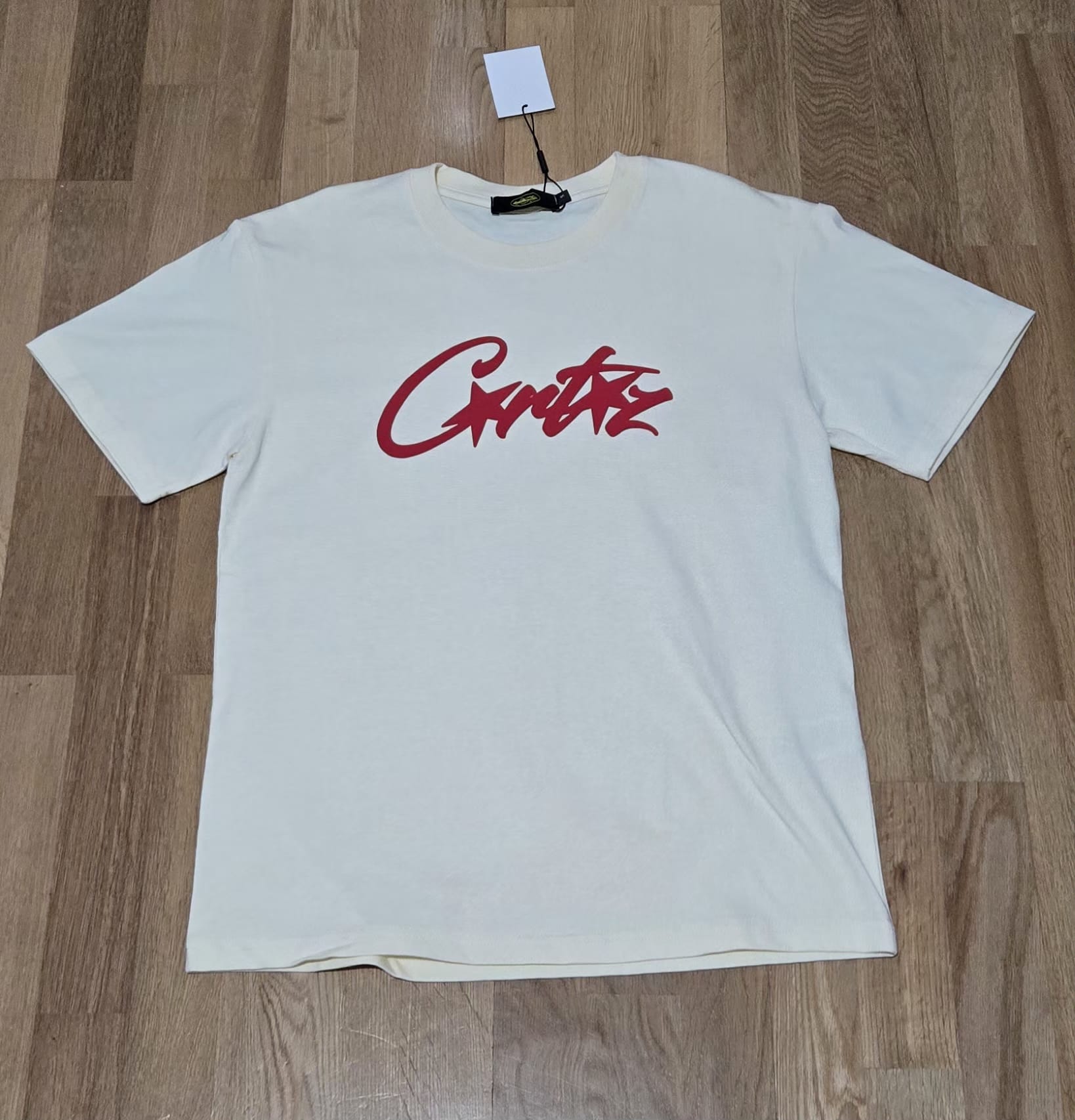Camiseta hombre corteiz