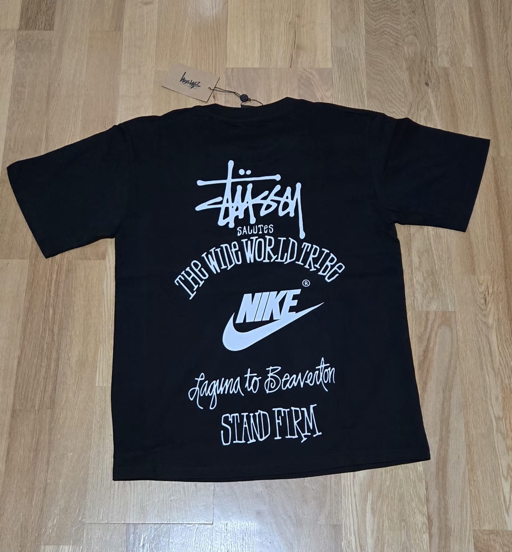 Camiseta hombre stussy - Imagen 2