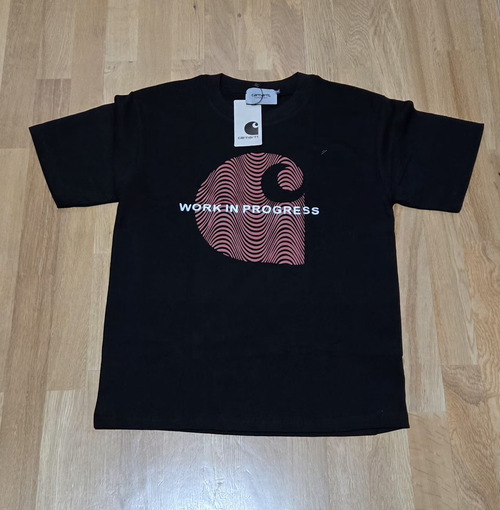 Camiseta hombre carhartt