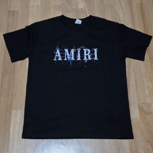 Camiseta, hombre amiri