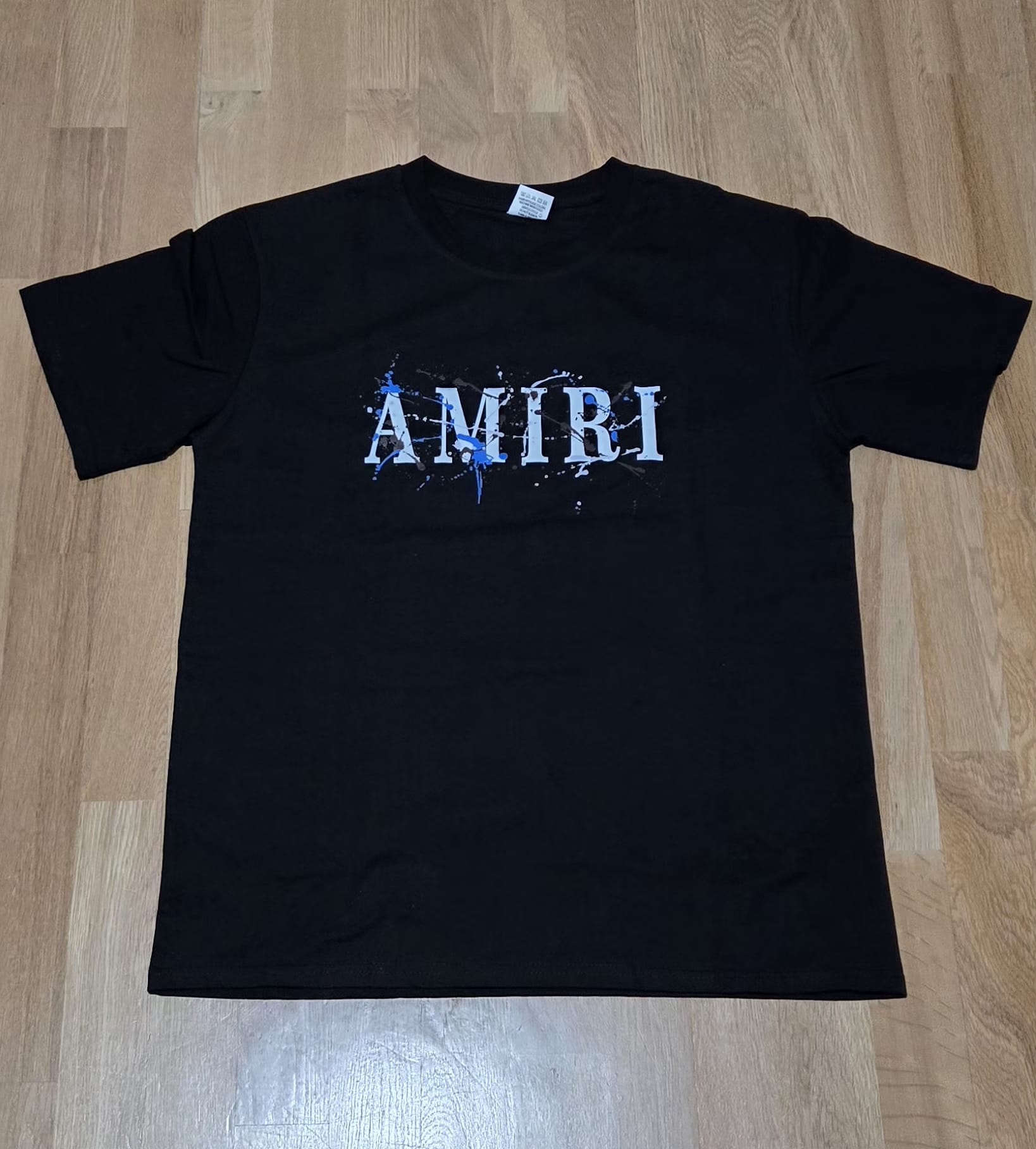 Camiseta, hombre amiri