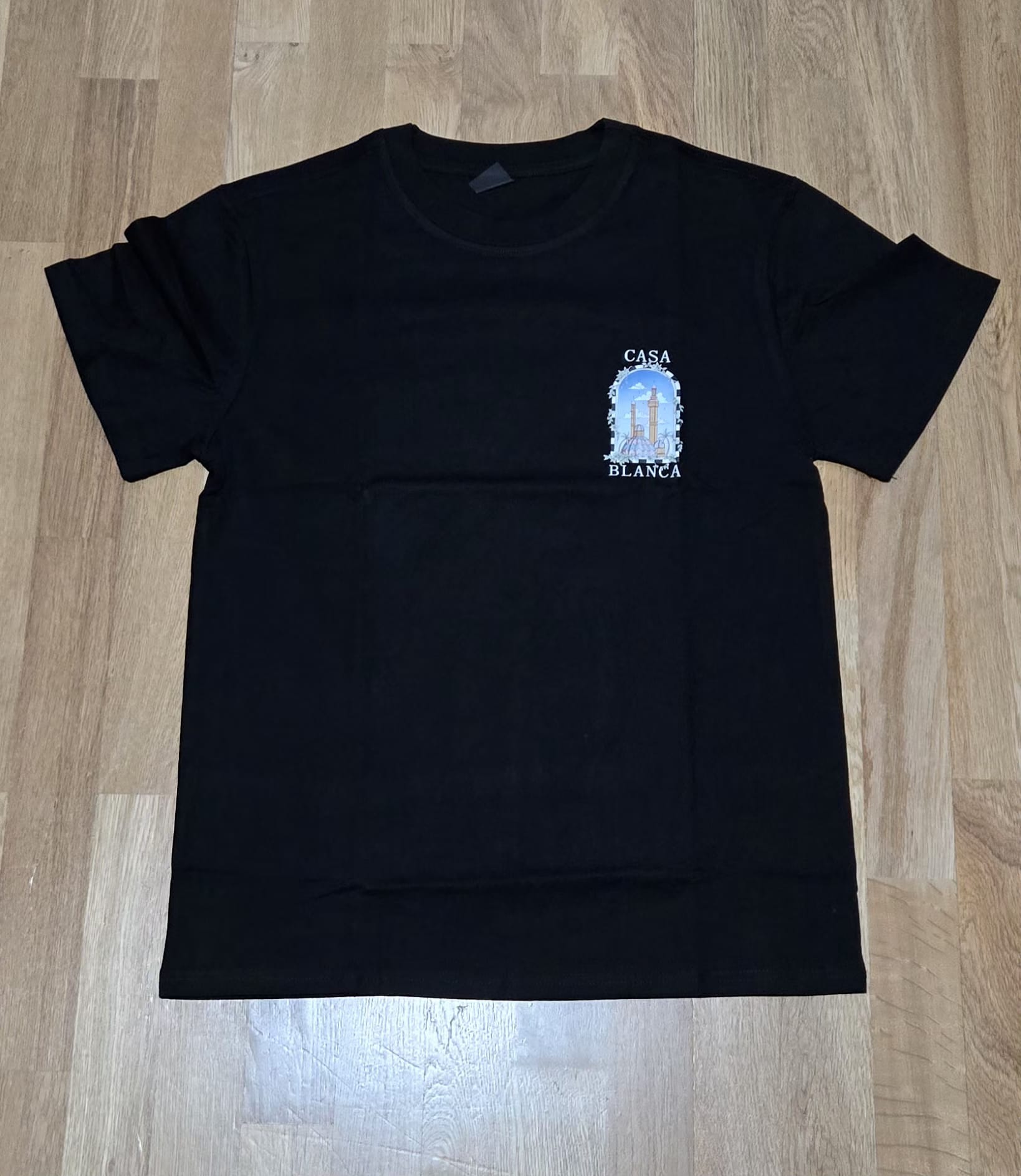 Camiseta hombre casablanca