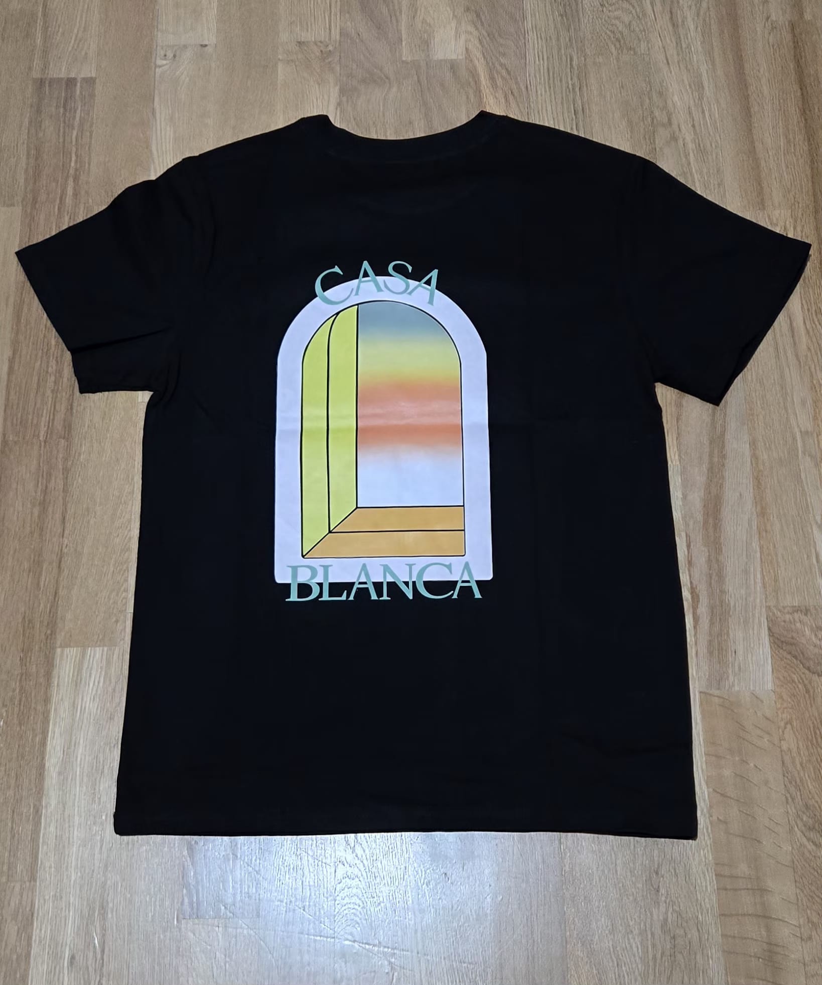 Camiseta hombre Casablanca - Imagen 2