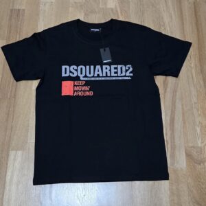 Camiseta hombre dsquared