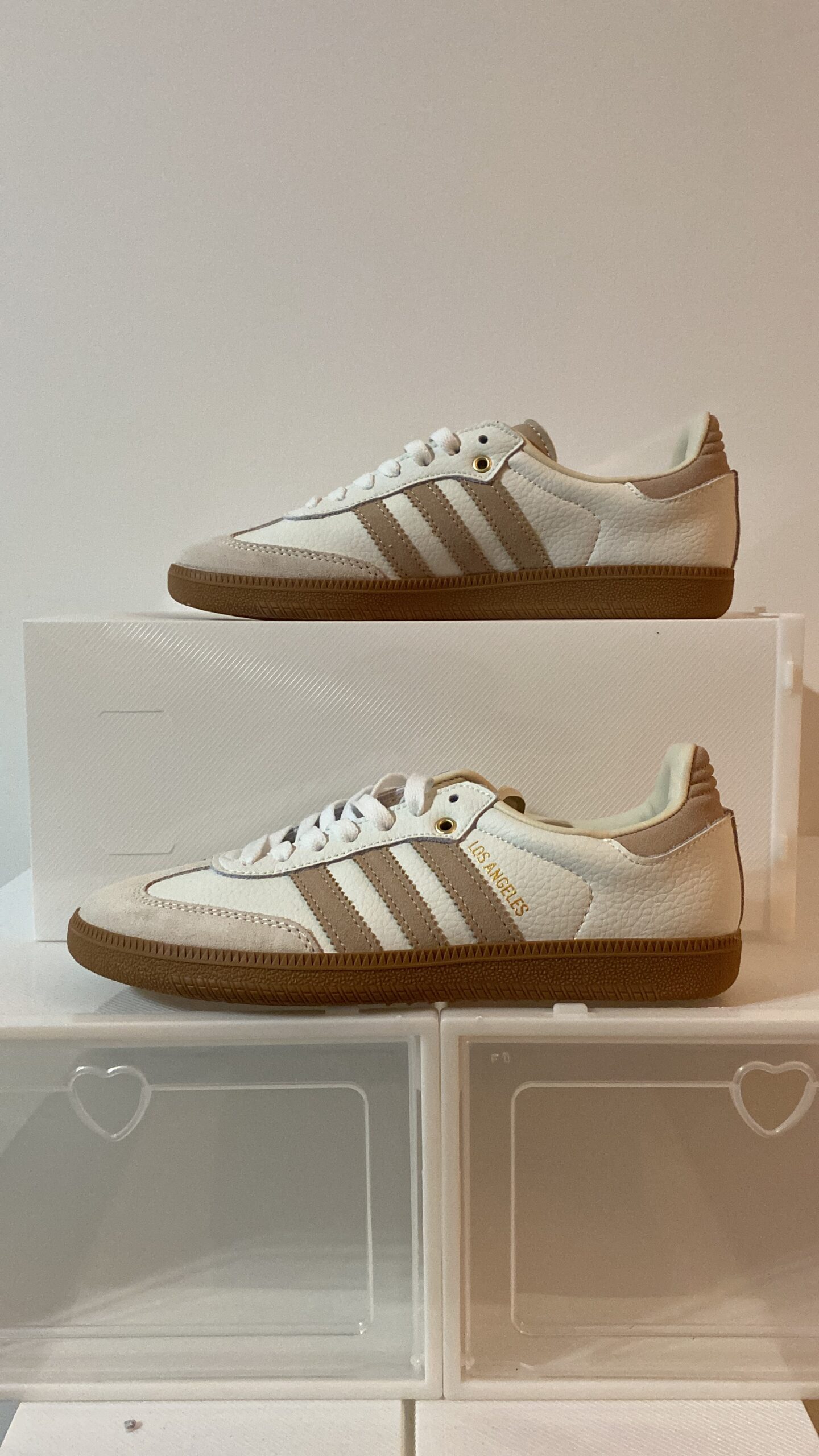 Zapatillas Adidas Samba los ángeles