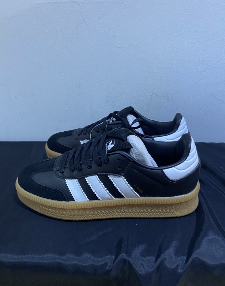 Zapatillas Adidas samba plataforma