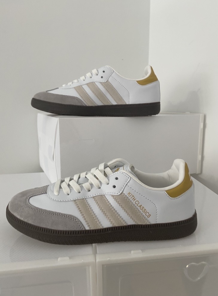 Zapatillas Adidas samba kint clásicas