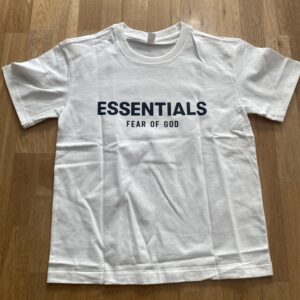 Camiseta de hombre essentials